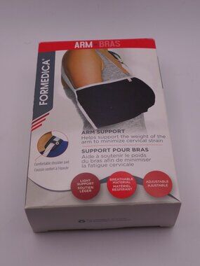 Formedica Arm Support Sling Black Size S/M 7393